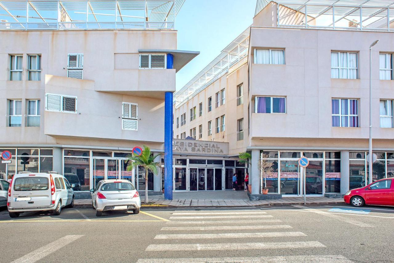 Apartment Playa Sardina