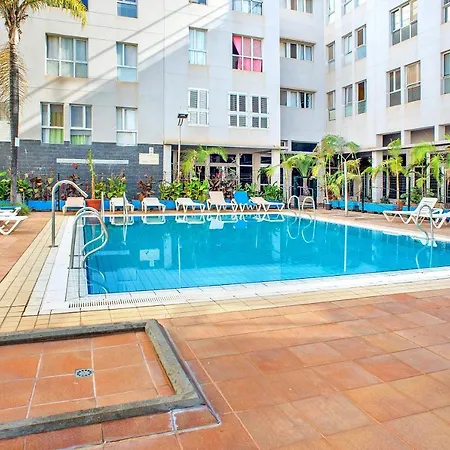 Playa Sardina Apartment Galdar Exterior photo