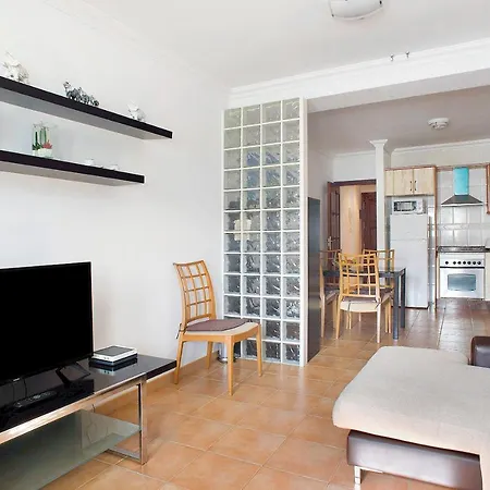 Playa Sardina Apartment Galdar Exterior photo