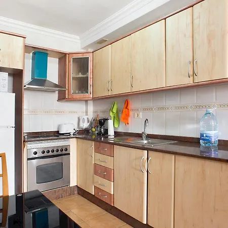 Playa Sardina Apartment Galdar Exterior photo